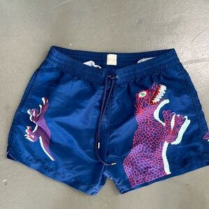 Paul smith swim trunks